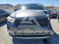 2013 Toyota Highlander photo