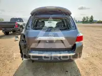 2013 Toyota Highlander photo