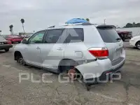 2013 Toyota Highlander photo