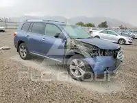 2013 Toyota Highlander фото