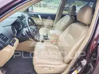 2013 Toyota Highlander фото