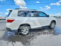 2013 Toyota Highlander фото