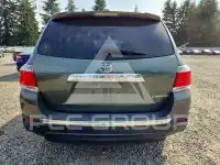 2013 Toyota Highlander photo