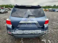 2013 Toyota Highlander фото
