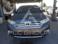 2013 Toyota Highlander photo