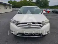 2013 Toyota Highlander фото