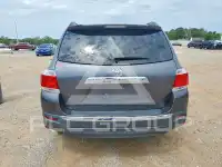 2013 Toyota Highlander фото