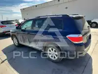 2013 Toyota Highlander фото