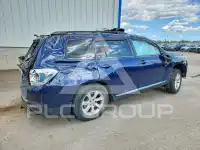 2013 Toyota Highlander фото