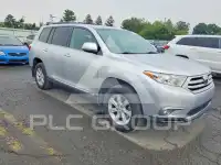 2013 Toyota Highlander photo