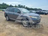 2013 Toyota Highlander фото