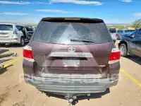 2013 Toyota Highlander photo