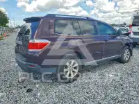 2013 Toyota Highlander фото