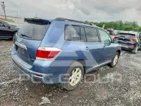 2013 Toyota Highlander фото