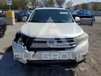 2013 Toyota Highlander photo