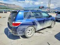 2013 Toyota Highlander фото