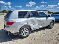 2013 Toyota Highlander фото