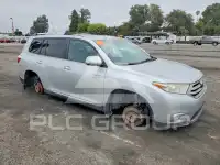 2013 Toyota Highlander photo