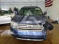 2013 Toyota Highlander фото