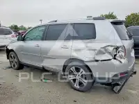 2013 Toyota Highlander photo