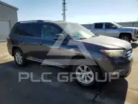 2013 Toyota Highlander photo