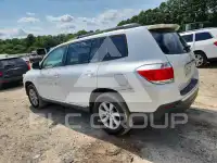 2013 Toyota Highlander photo