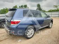 2013 Toyota Highlander фото