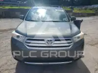 2013 Toyota Highlander фото
