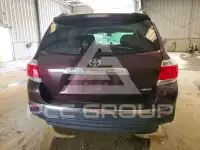 2013 Toyota Highlander фото