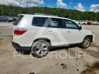 2013 Toyota Highlander photo