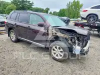 2013 Toyota Highlander фото