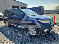 2013 Toyota Highlander фото