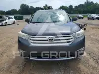 2013 Toyota Highlander фото