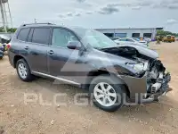 2013 Toyota Highlander фото