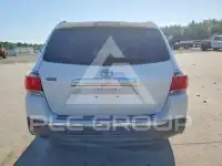 2013 Toyota Highlander фото