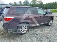 2013 Toyota Highlander photo