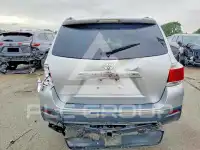 2013 Toyota Highlander photo