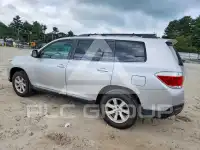 2013 Toyota Highlander фото