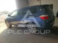 2013 Toyota Highlander фото
