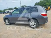 2013 Toyota Highlander фото