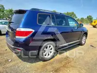 2013 Toyota Highlander фото