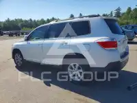 2013 Toyota Highlander фото