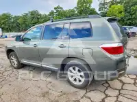 2013 Toyota Highlander фото