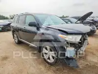 2013 Toyota Highlander фото