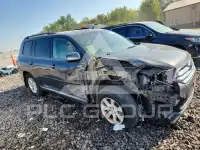 2013 Toyota Highlander фото
