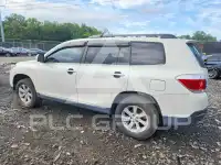 2013 Toyota Highlander фото