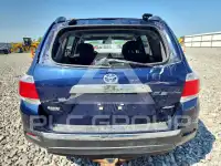 2013 Toyota Highlander фото