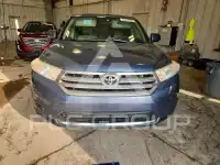 2013 Toyota Highlander фото