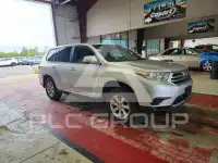 2013 Toyota Highlander фото