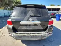 2013 Toyota Highlander фото